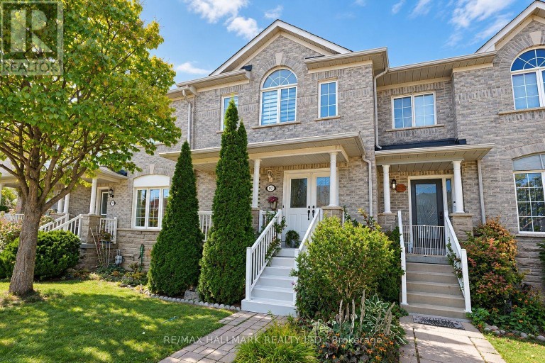 97 BENJAMIN HOOD CRESCENT, Vaughan (Patterson), Ontario, L4K5M6