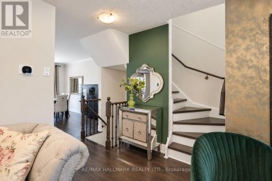 97 BENJAMIN HOOD CRESCENT Vaughan (Patterson) Ontario photo 10
