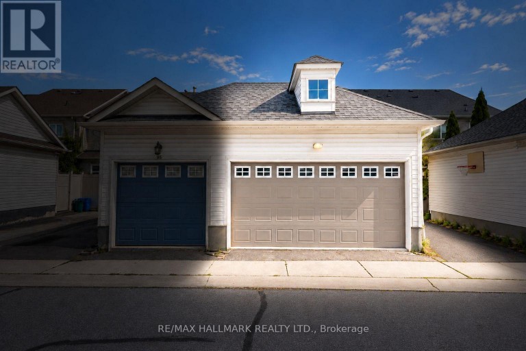 97 BENJAMIN HOOD CRESCENT, Vaughan (Patterson), Ontario, L4K5M6