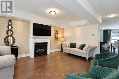 97 BENJAMIN HOOD CRESCENT Vaughan (Patterson) Ontario photo 5