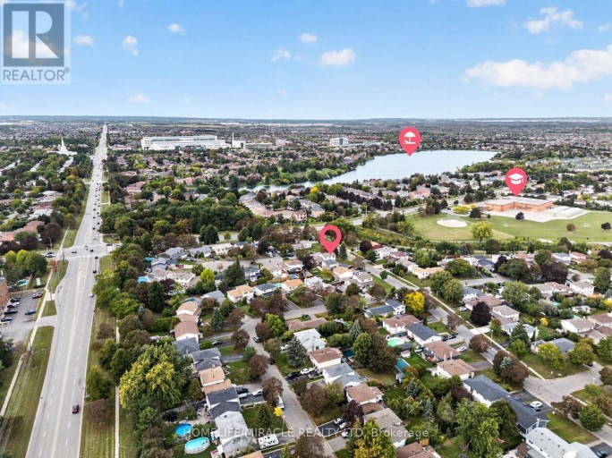 2 JUBILEE COURT, Brampton (Northgate), Ontario, L6S2H2