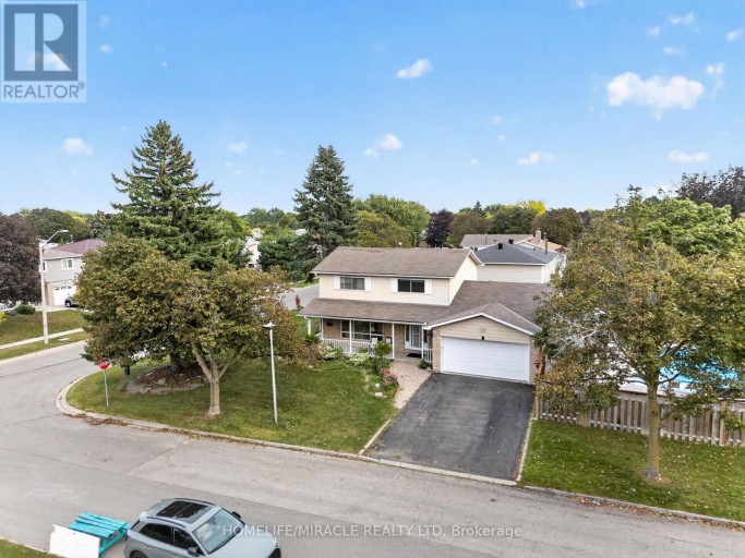 2 JUBILEE COURT, Brampton (Northgate), Ontario, L6S2H2