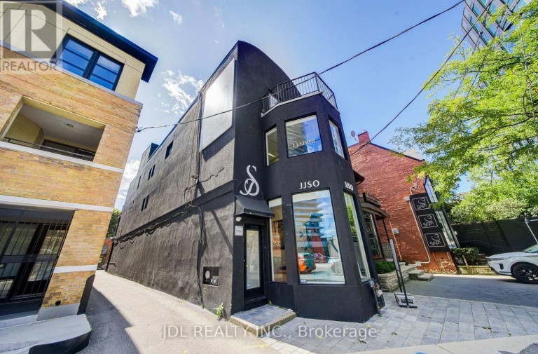 301 DAVENPORT ROAD, Toronto (Annex), Ontario, M5R1K5