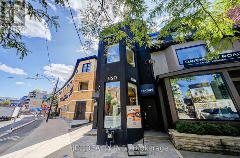 301 DAVENPORT ROAD, Toronto (Annex), Ontario, M5R1K5