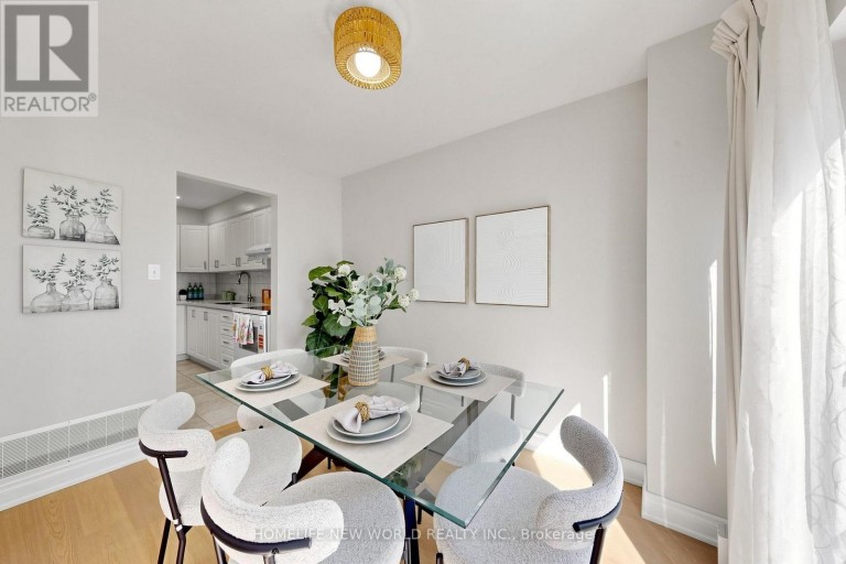 49 - 100 BRIDLETOWNE CIRCLE, Toronto (L'Amoreaux), Ontario, M1W2G8