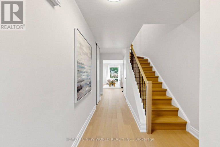 49 - 100 BRIDLETOWNE CIRCLE, Toronto (L'Amoreaux), Ontario, M1W2G8