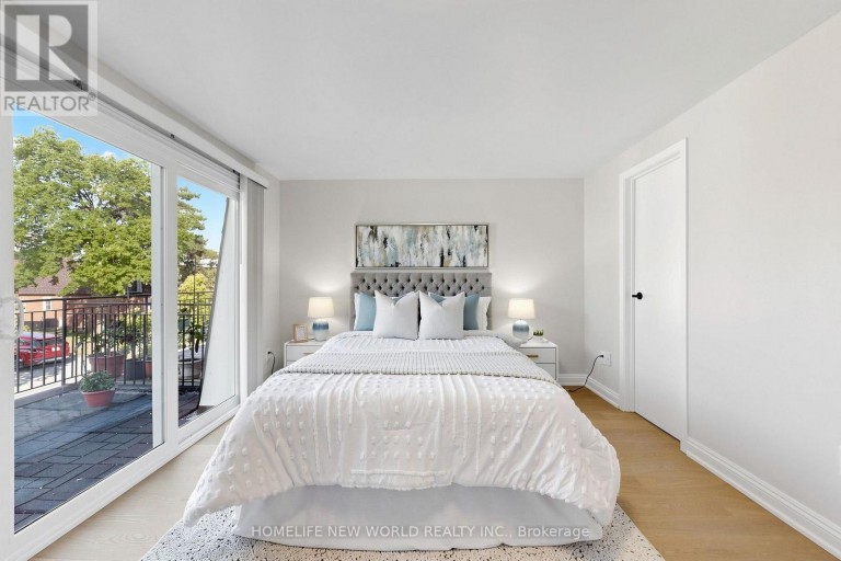 49 - 100 BRIDLETOWNE CIRCLE, Toronto (L'Amoreaux), Ontario, M1W2G8