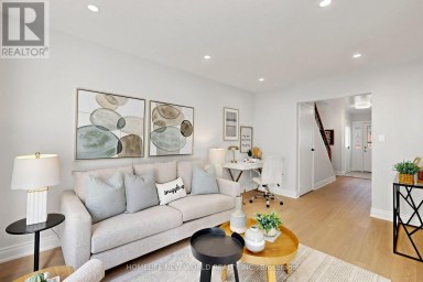 49 - 100 BRIDLETOWNE CIRCLE Toronto (L'Amoreaux) Ontario photo 5
