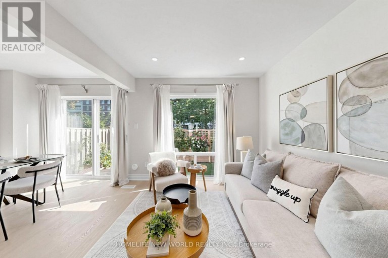 49 - 100 BRIDLETOWNE CIRCLE, Toronto (L'Amoreaux), Ontario, M1W2G8