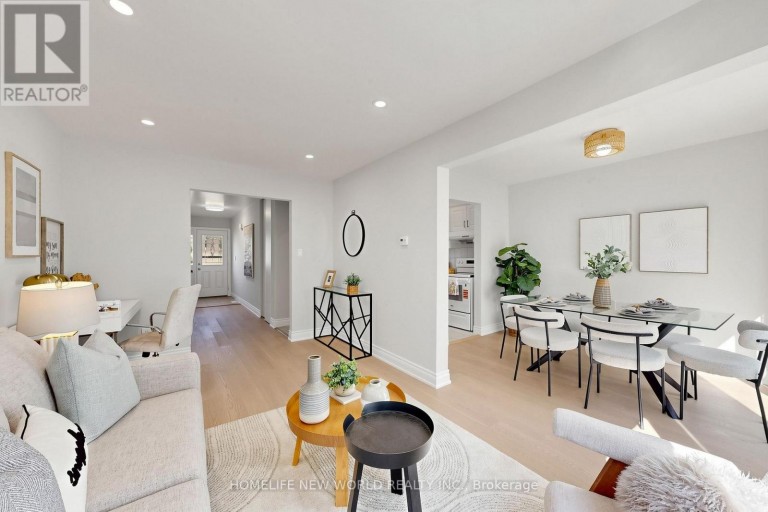 49 - 100 BRIDLETOWNE CIRCLE, Toronto (L'Amoreaux), Ontario, M1W2G8