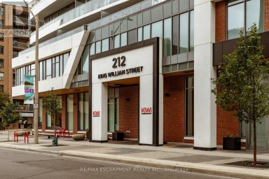 812 - 212 KING WILLIAM STREET Hamilton (Beasley) Ontario photo 18