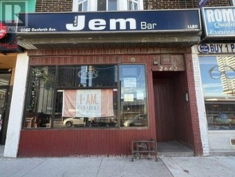 2662 DANFORTH AVENUE Toronto (East End-Danforth) Ontario photo 1