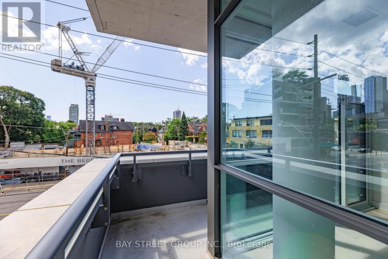203 - 181 BEDFORD ROAD, Toronto (Annex), Ontario, M5R0C2