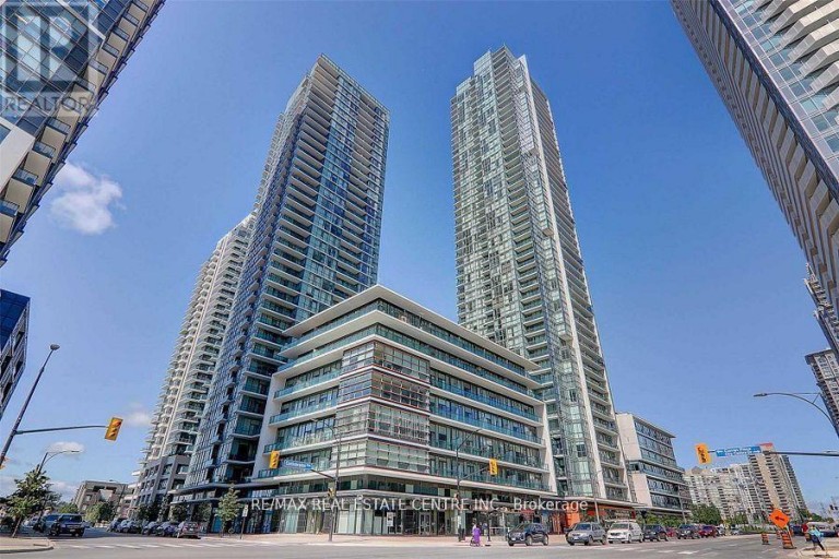 2104 - 4070 CONFEDERATION PARKWAY, Mississauga (City Centre), Ontario, L5B0E9