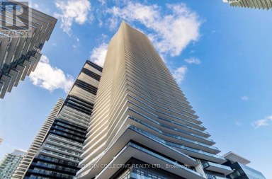 810 - 38 ANNIE CRAIG DRIVE Toronto (Mimico) Ontario photo 1