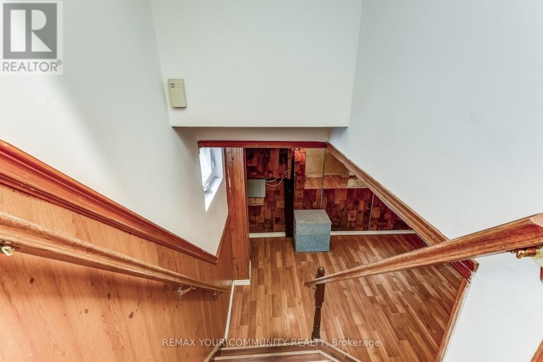 53 GLORY CRESCENT, Toronto (West Hill), Ontario, M1E2B9