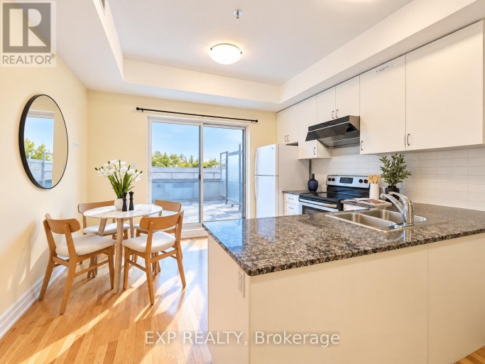 204 - 728 SHEPPARD AVENUE W, Toronto (Bathurst Manor), Ontario, M3H2S8