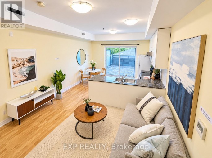 204 - 728 SHEPPARD AVENUE W, Toronto (Bathurst Manor), Ontario, M3H2S8
