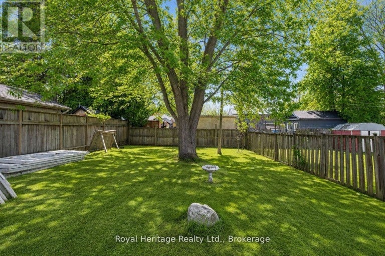 31 CAROLINE STREET, Port Hope, Ontario, L1A1Y6