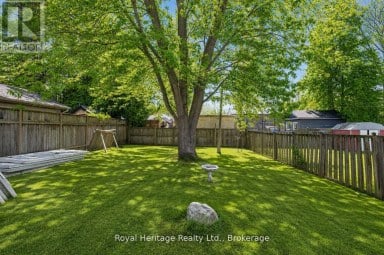 31 CAROLINE STREET Port Hope Ontario photo 31