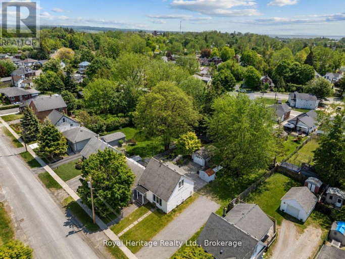 31 CAROLINE STREET, Port Hope, Ontario, L1A1Y6