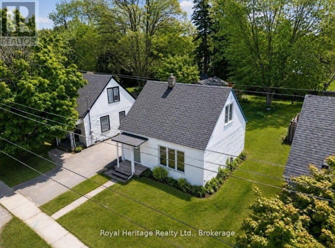 31 CAROLINE STREET, Port Hope, Ontario, L1A1Y6