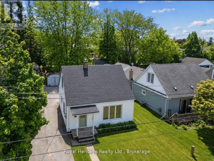 31 CAROLINE STREET, Port Hope, Ontario, L1A1Y6