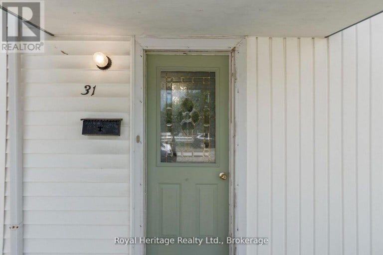 31 CAROLINE STREET, Port Hope, Ontario, L1A1Y6
