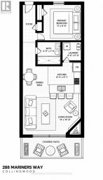 288 MARINERS WAY Collingwood Ontario photo 49