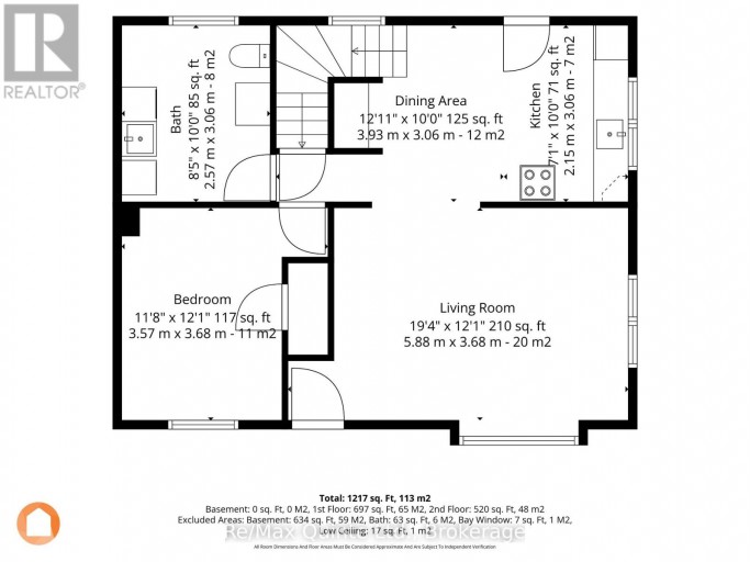 170 MOIRA STREET W, Belleville (Belleville Ward), Ontario, K8P1T5