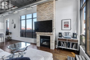 PH2 - 736 DUNDAS STREET E Toronto (Regent Park) Ontario photo 11
