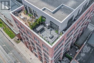 PH2 - 736 DUNDAS STREET E Toronto (Regent Park) Ontario photo 14