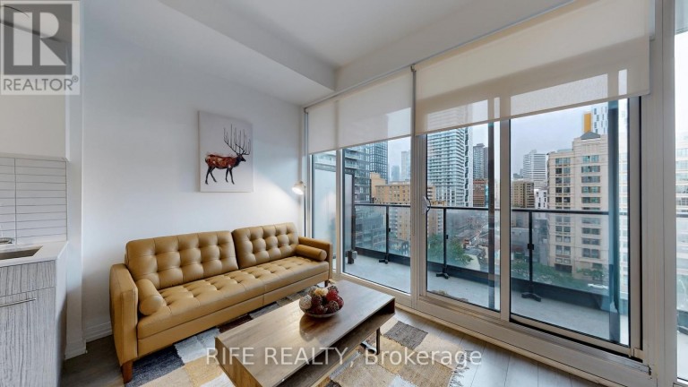 830 - 251 JARVIS STREET, Toronto (Church-Yonge Corridor), Ontario, M5B0C3