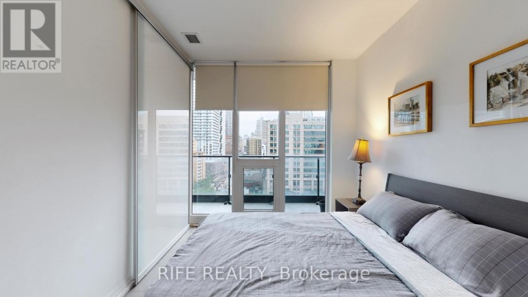 830 - 251 JARVIS STREET, Toronto (Church-Yonge Corridor), Ontario, M5B0C3