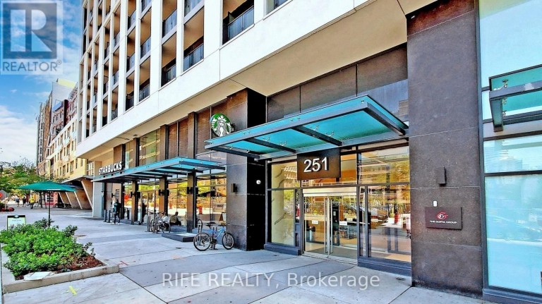 830 - 251 JARVIS STREET, Toronto (Church-Yonge Corridor), Ontario, M5B0C3