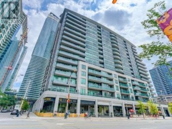 323 - 25 LOWER SIMCOE STREET Toronto (Waterfront Communities) Ontario photo 2