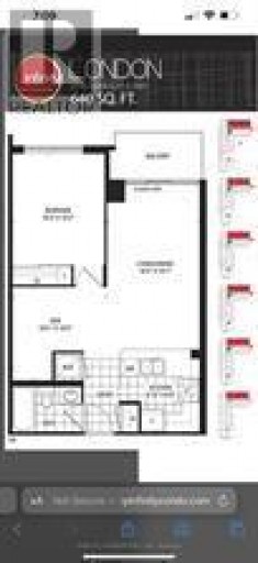 323 - 25 LOWER SIMCOE STREET, Toronto (Waterfront Communities), Ontario, M5J3A1