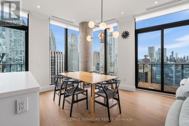 2904 - 2A CHURCH STREET Toronto (Waterfront Communities) Ontario photo 11