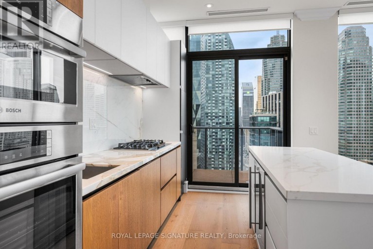 2904 - 2A CHURCH STREET, Toronto (Waterfront Communities), Ontario, M5E0E1