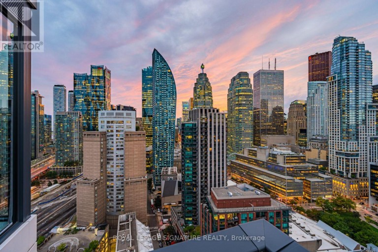 2904 - 2A CHURCH STREET, Toronto (Waterfront Communities), Ontario, M5E0E1
