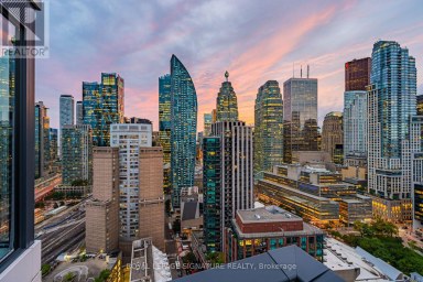 2904 - 2A CHURCH STREET Toronto (Waterfront Communities) Ontario photo 2