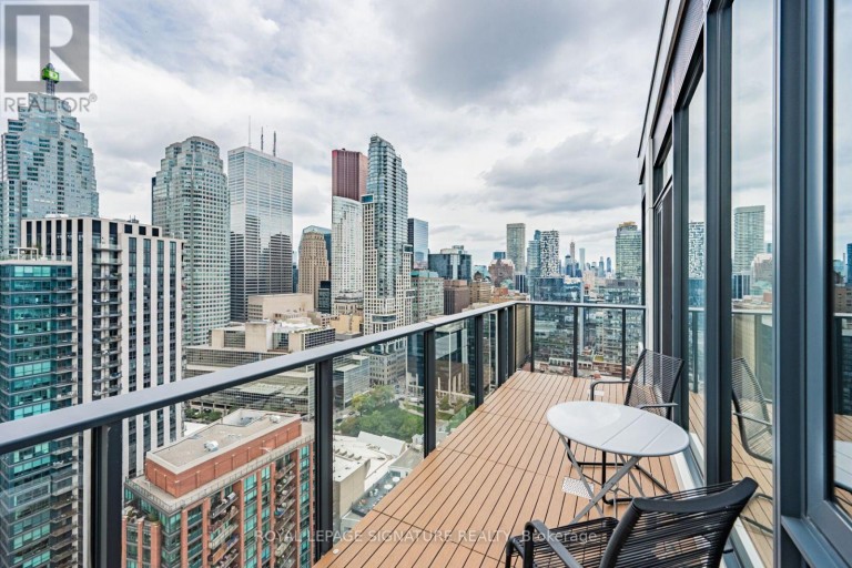 2904 - 2A CHURCH STREET, Toronto (Waterfront Communities), Ontario, M5E0E1