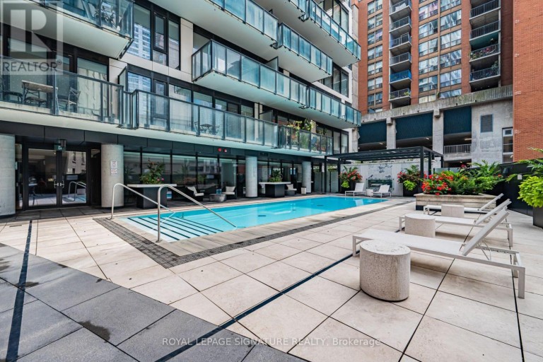 2904 - 2A CHURCH STREET, Toronto (Waterfront Communities), Ontario, M5E0E1