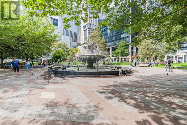 2904 - 2A CHURCH STREET, Toronto (Waterfront Communities), Ontario, M5E0E1