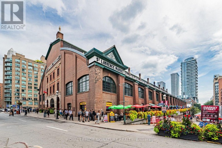 2904 - 2A CHURCH STREET, Toronto (Waterfront Communities), Ontario, M5E0E1