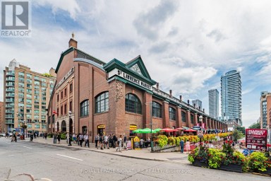 2904 - 2A CHURCH STREET Toronto (Waterfront Communities) Ontario photo 44