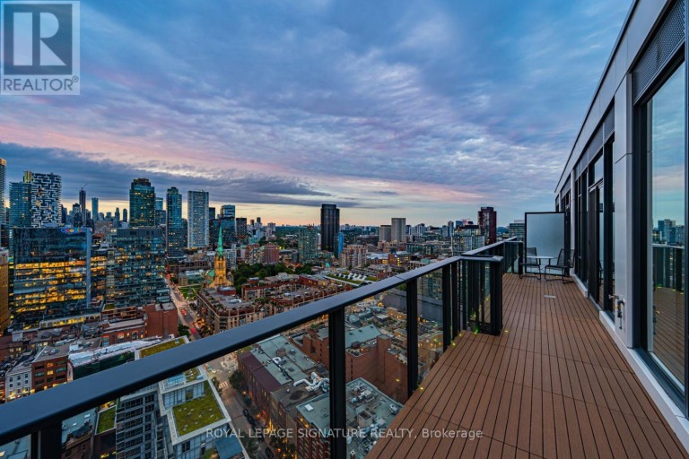 2904 - 2A CHURCH STREET, Toronto (Waterfront Communities), Ontario, M5E0E1