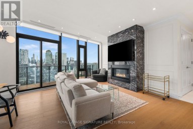 2904 - 2A CHURCH STREET Toronto (Waterfront Communities) Ontario photo 8