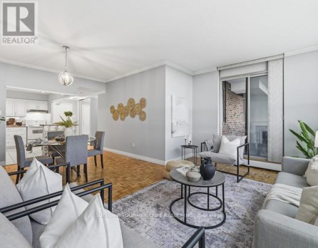 PH07 - 3380 EGLINTON AVENUE E, Toronto (Scarborough Village), Ontario, M1J3L6