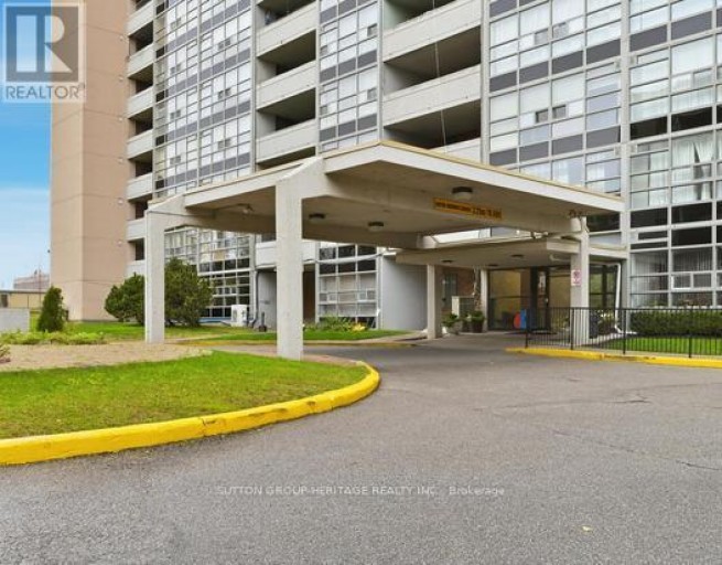 PH07 - 3380 EGLINTON AVENUE E, Toronto (Scarborough Village), Ontario, M1J3L6